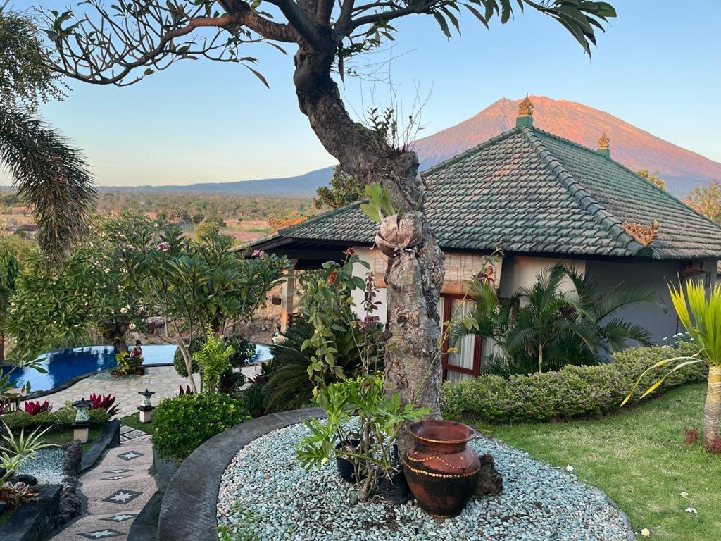 Villa Omah Semar Tulamben Dış mekan fotoğraf
