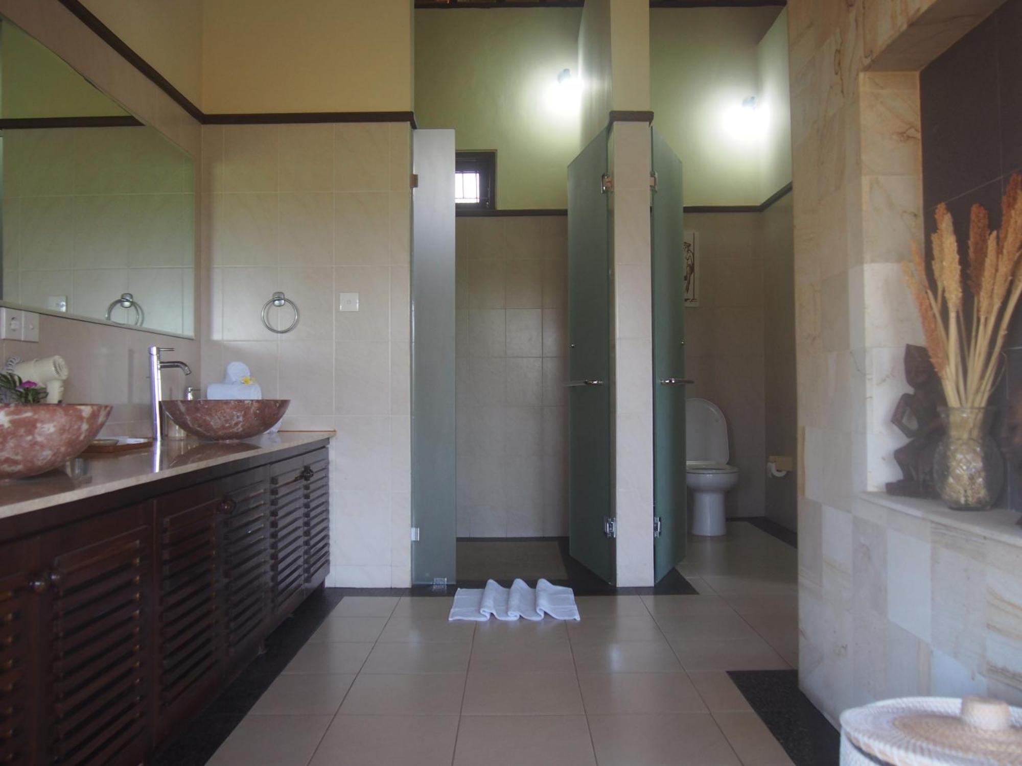 Villa Omah Semar Tulamben Dış mekan fotoğraf