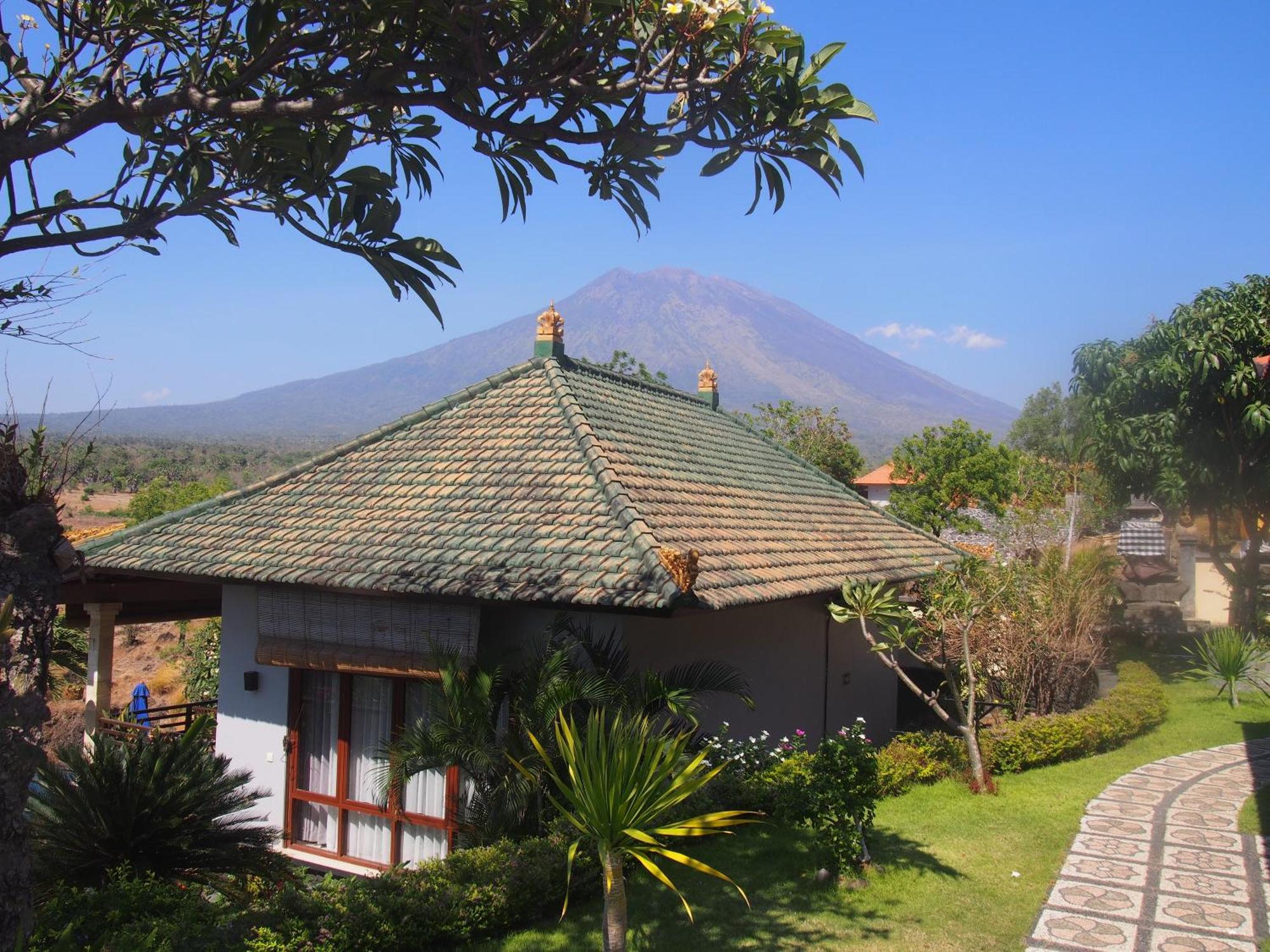 Villa Omah Semar Tulamben Dış mekan fotoğraf