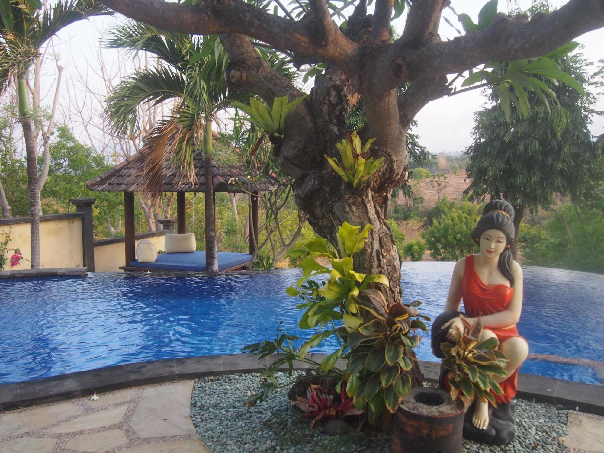 Villa Omah Semar Tulamben Dış mekan fotoğraf