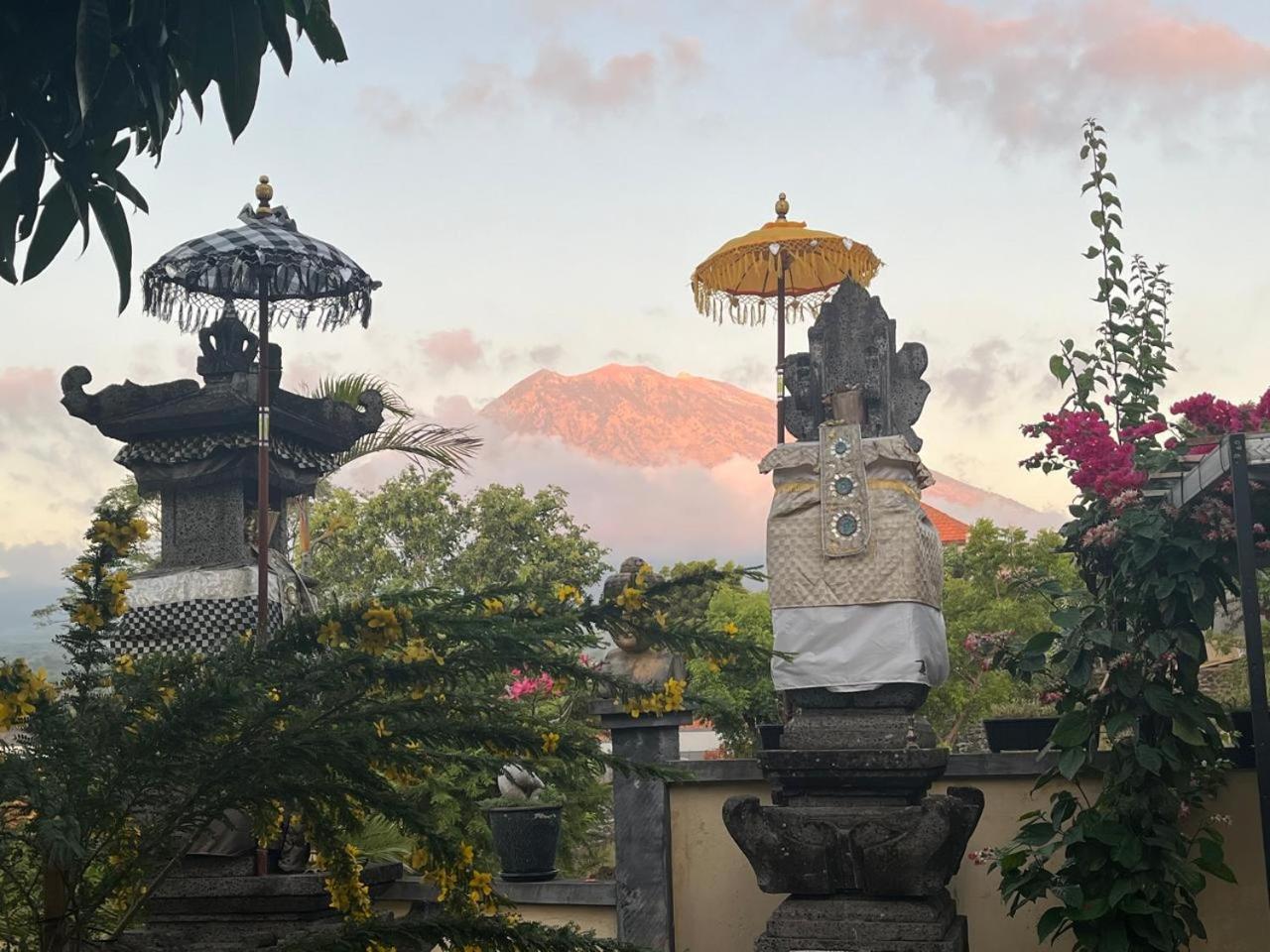 Villa Omah Semar Tulamben Dış mekan fotoğraf